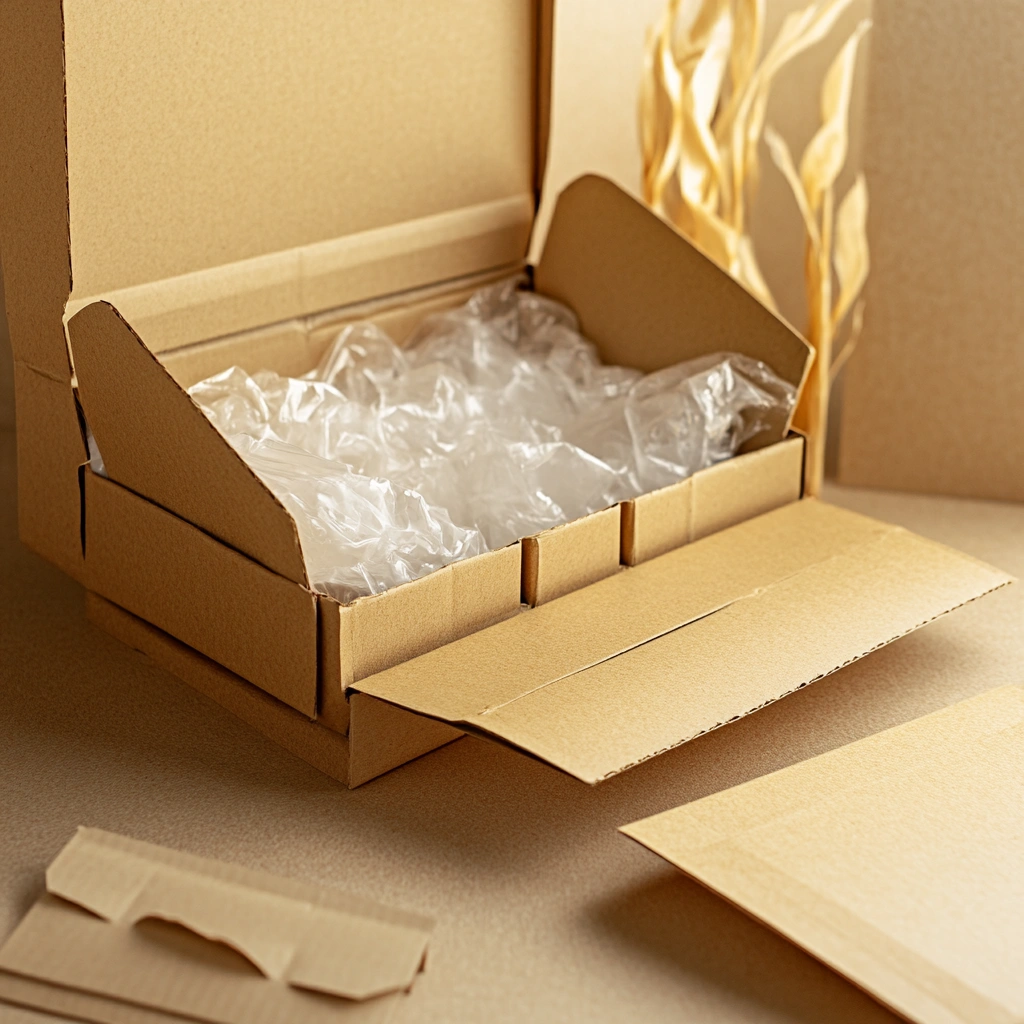 Standard Corrugated Box