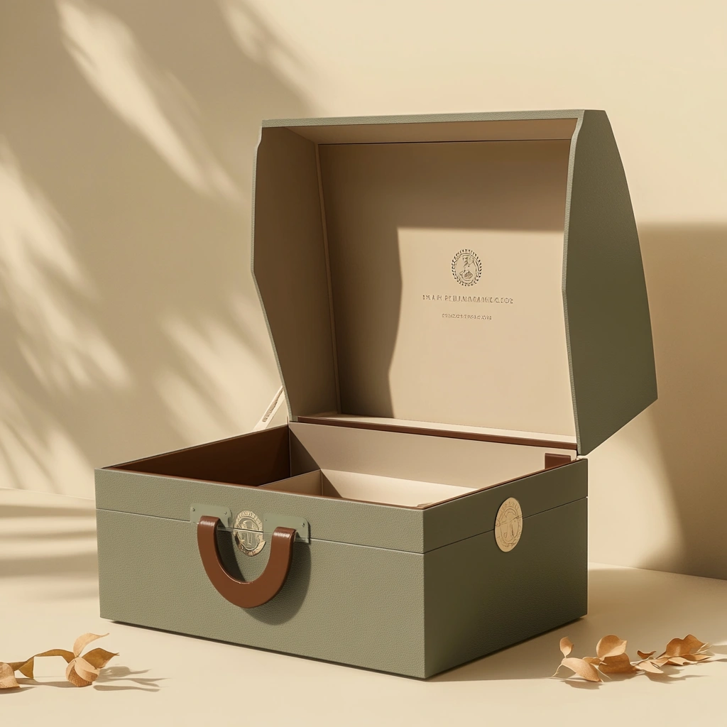 Standard Corrugated Box