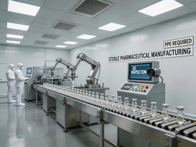 Pharmaceutical automation