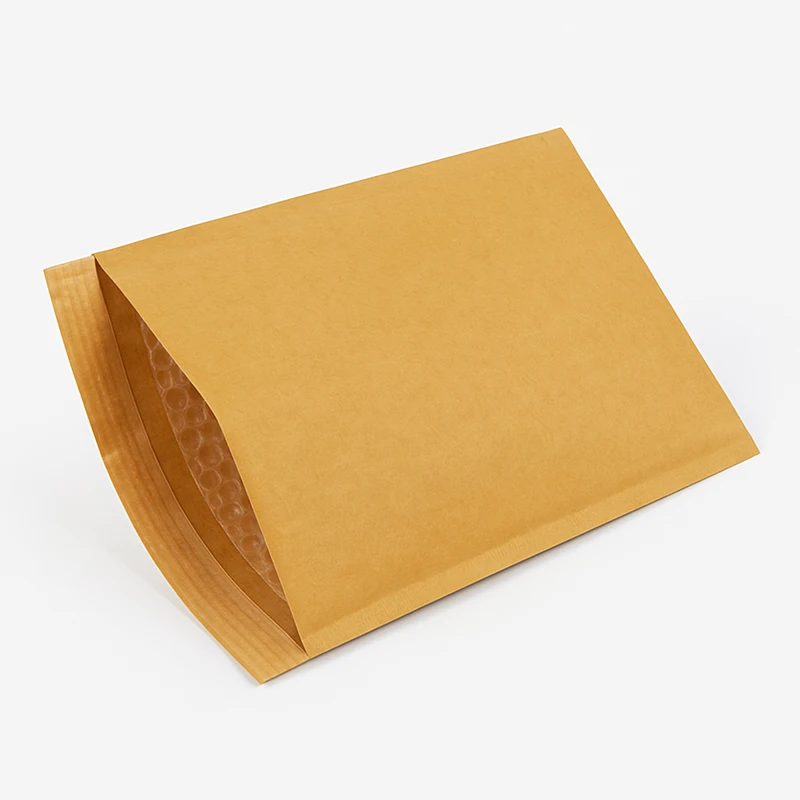 Kraft Paper Bubble Mailers