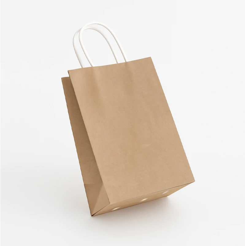 Kraft Paper Bags