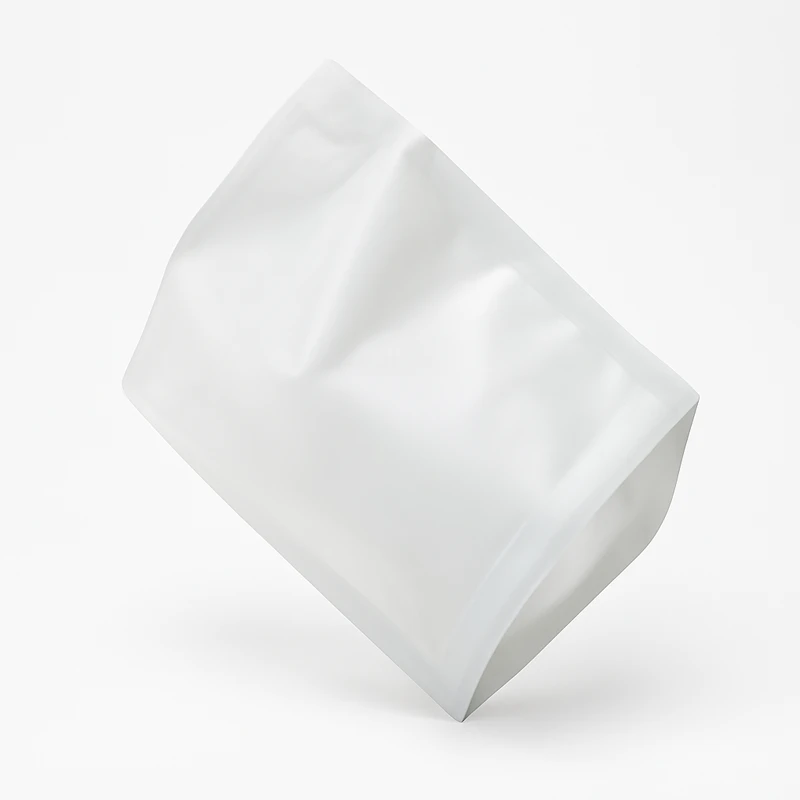 Custom Snacks Stand Up Pouches