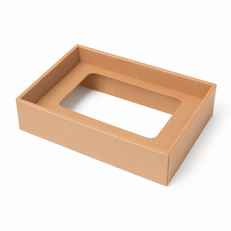 Natural Kraft Paperboard Insert