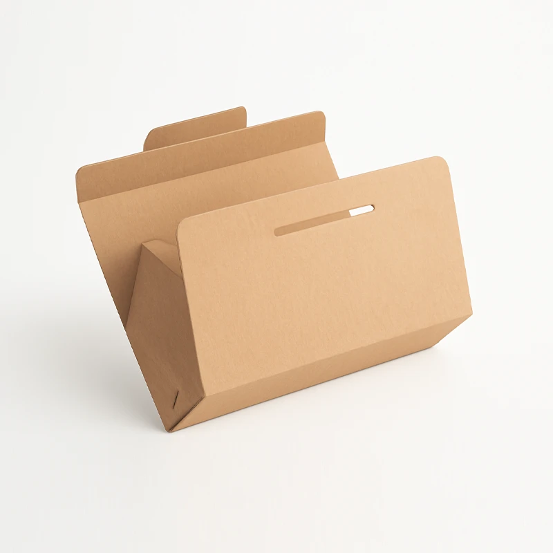 Corrugated Gusset Folder