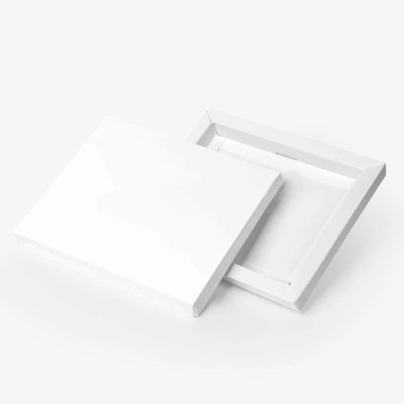 Double Wall Frame Tray & Lid